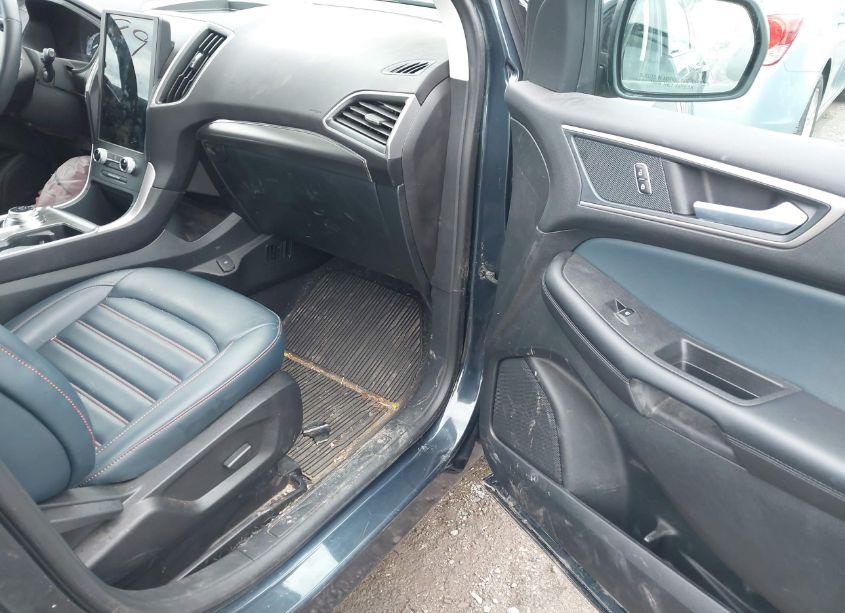 Photo 5 of 2024 Ford Edge SEL (VIN 2FMPK4J99RBA55583)