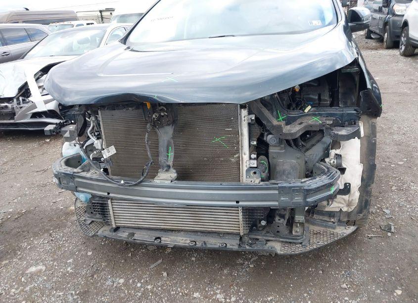 Photo 6 of 2024 Ford Edge SEL (VIN 2FMPK4J99RBA55583)