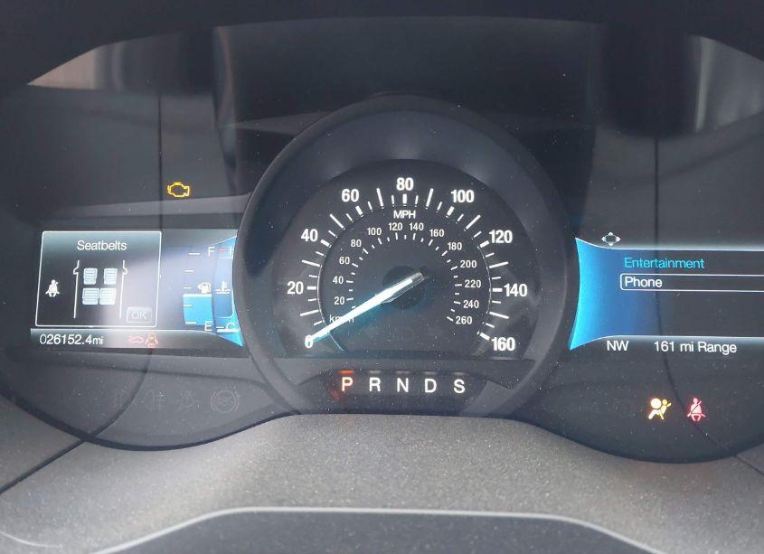 Photo 7 of 2024 Ford Edge SEL (VIN 2FMPK4J99RBA55583)