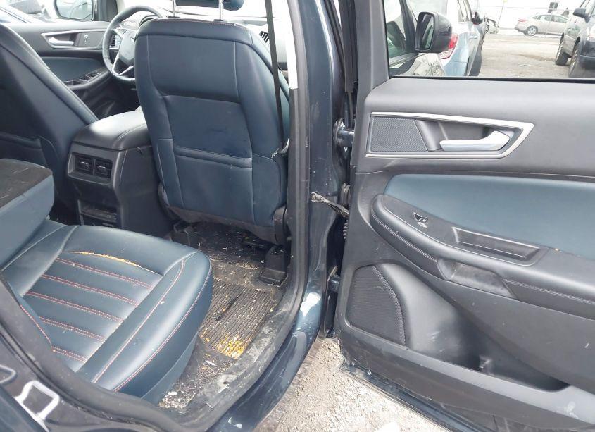 Photo 8 of 2024 Ford Edge SEL (VIN 2FMPK4J99RBA55583)