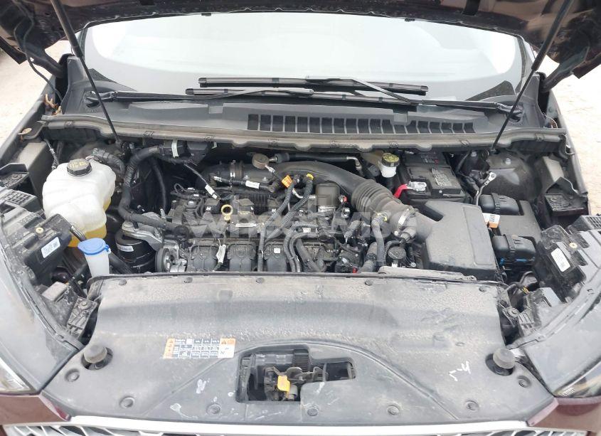 Photo 10 of 2024 Ford Edge SEL (VIN 2FMPK4J99RBA68348)