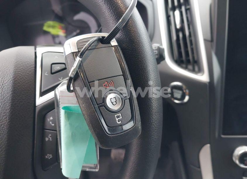 Photo 11 of 2024 Ford Edge SEL (VIN 2FMPK4J99RBA68348)