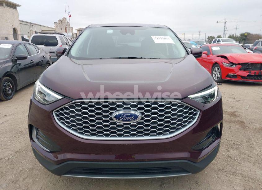 Photo 12 of 2024 Ford Edge SEL (VIN 2FMPK4J99RBA68348)