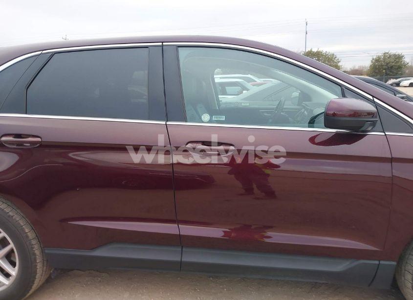 Photo 13 of 2024 Ford Edge SEL (VIN 2FMPK4J99RBA68348)