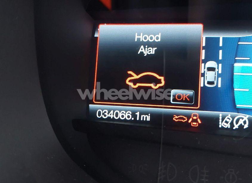 Photo 15 of 2024 Ford Edge SEL (VIN 2FMPK4J99RBA68348)