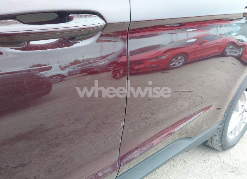 Photo 17 of 2024 Ford Edge SEL (VIN 2FMPK4J99RBA68348)