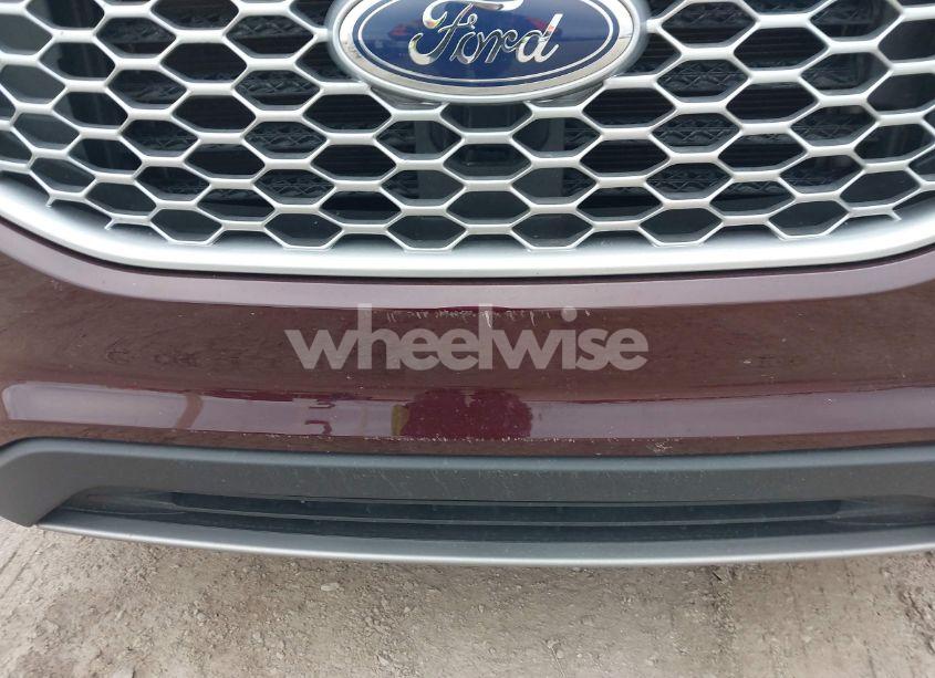 Photo 19 of 2024 Ford Edge SEL (VIN 2FMPK4J99RBA68348)