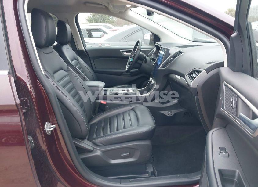 Photo 5 of 2024 Ford Edge SEL (VIN 2FMPK4J99RBA68348)