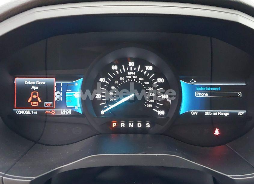 Photo 7 of 2024 Ford Edge SEL (VIN 2FMPK4J99RBA68348)