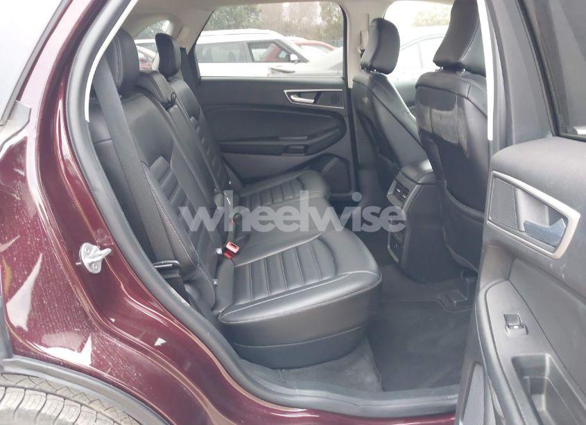 Photo 8 of 2024 Ford Edge SEL (VIN 2FMPK4J99RBA68348)