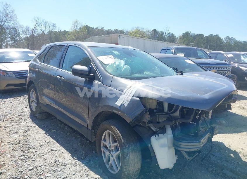 2024 Ford Edge SEL (VIN 2FMPK4J99RBA75865) main photo