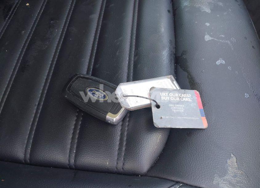 Photo 11 of 2024 Ford Edge SEL (VIN 2FMPK4J99RBA75865)