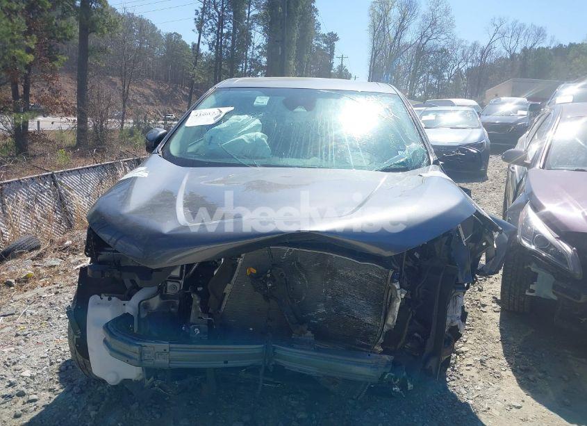 Photo 12 of 2024 Ford Edge SEL (VIN 2FMPK4J99RBA75865)