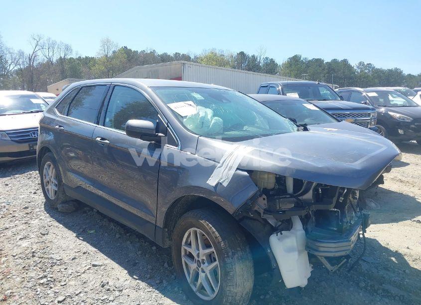 Photo 13 of 2024 Ford Edge SEL (VIN 2FMPK4J99RBA75865)