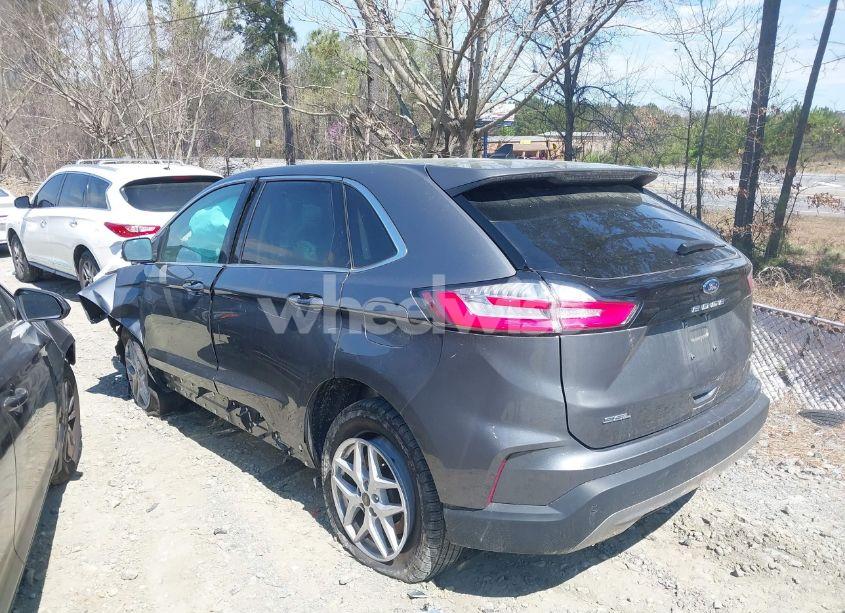 Photo 14 of 2024 Ford Edge SEL (VIN 2FMPK4J99RBA75865)