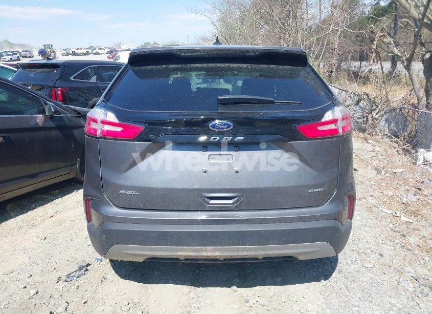 Photo 16 of 2024 Ford Edge SEL (VIN 2FMPK4J99RBA75865)