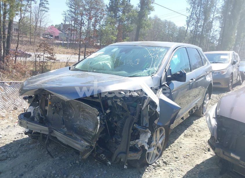 Photo 2 of 2024 Ford Edge SEL (VIN 2FMPK4J99RBA75865)