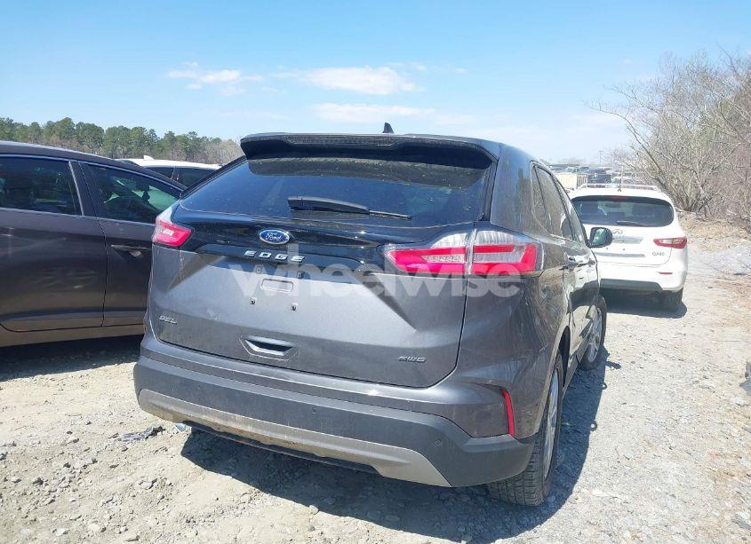 Photo 4 of 2024 Ford Edge SEL (VIN 2FMPK4J99RBA75865)
