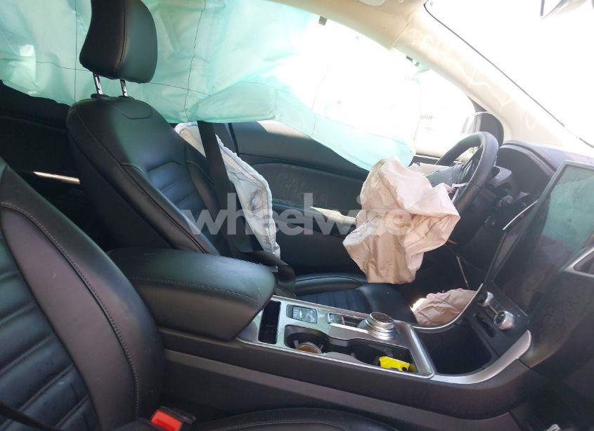 Photo 5 of 2024 Ford Edge SEL (VIN 2FMPK4J99RBA75865)