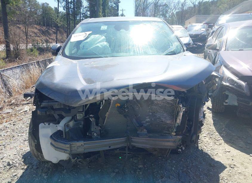 Photo 6 of 2024 Ford Edge SEL (VIN 2FMPK4J99RBA75865)