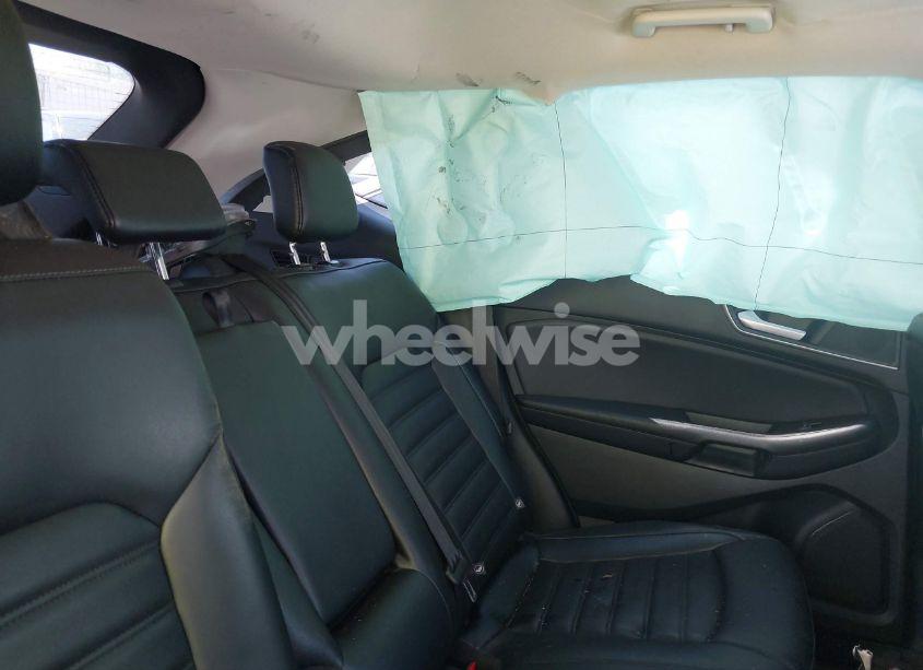 Photo 8 of 2024 Ford Edge SEL (VIN 2FMPK4J99RBA75865)