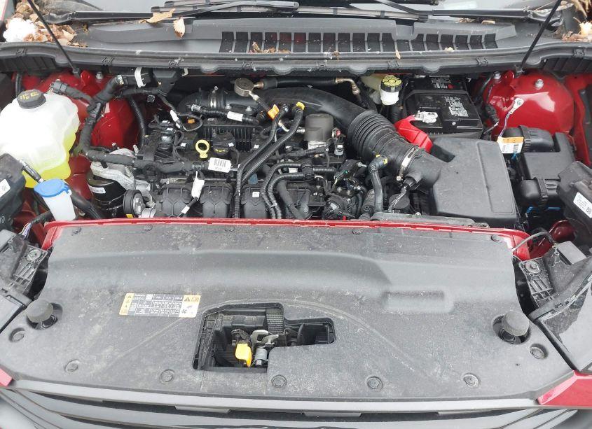 Photo 10 of 2024 Ford Edge SEL (VIN 2FMPK4J99RBA93119)