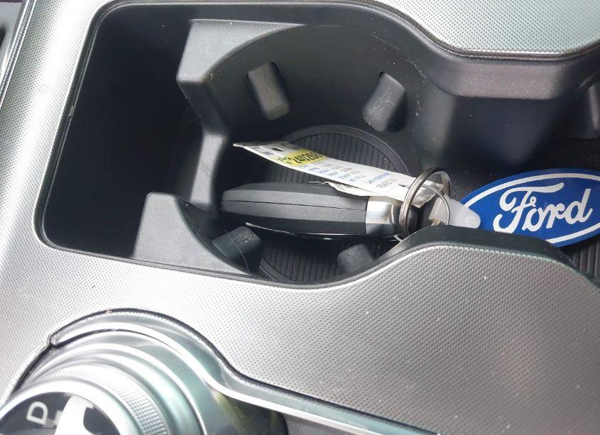 Photo 11 of 2024 Ford Edge SEL (VIN 2FMPK4J99RBA93119)