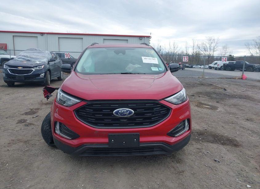 Photo 12 of 2024 Ford Edge SEL (VIN 2FMPK4J99RBA93119)
