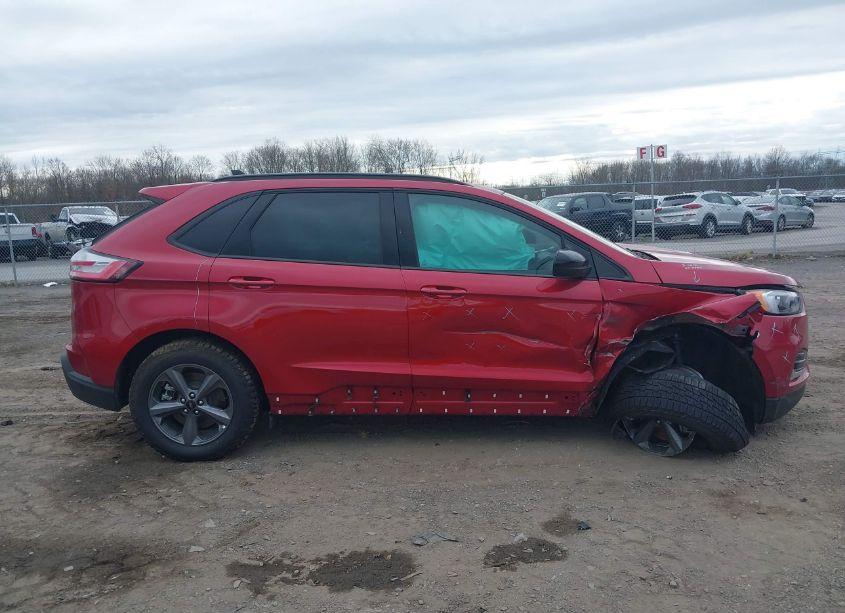 Photo 13 of 2024 Ford Edge SEL (VIN 2FMPK4J99RBA93119)