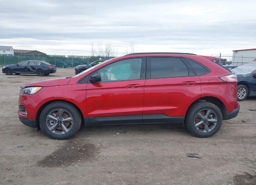 Photo 14 of 2024 Ford Edge SEL (VIN 2FMPK4J99RBA93119)