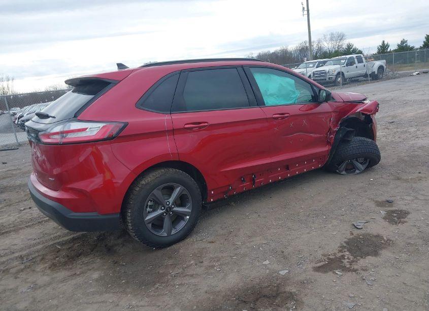 Photo 4 of 2024 Ford Edge SEL (VIN 2FMPK4J99RBA93119)