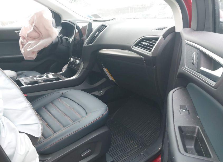 Photo 5 of 2024 Ford Edge SEL (VIN 2FMPK4J99RBA93119)