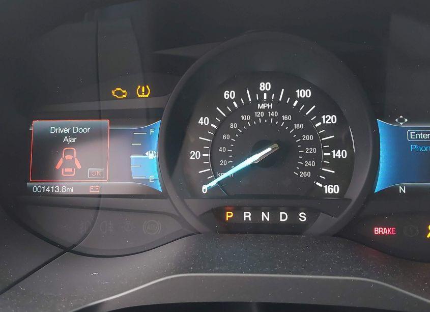 Photo 7 of 2024 Ford Edge SEL (VIN 2FMPK4J99RBA93119)