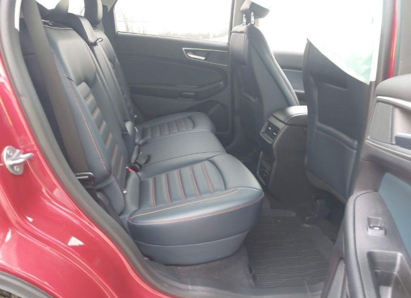 Photo 8 of 2024 Ford Edge SEL (VIN 2FMPK4J99RBA93119)