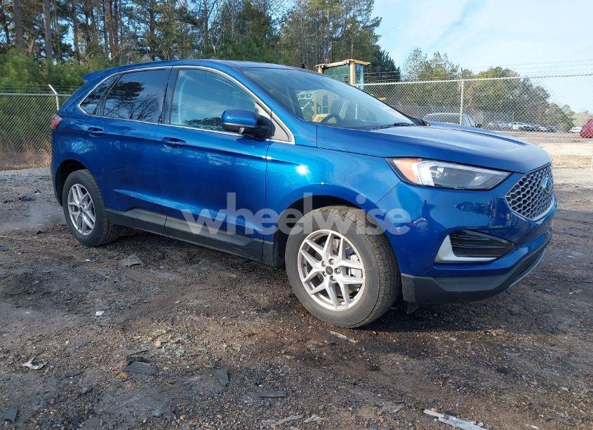 2024 Ford Edge SEL (VIN 2FMPK4J99RBA93248) main photo