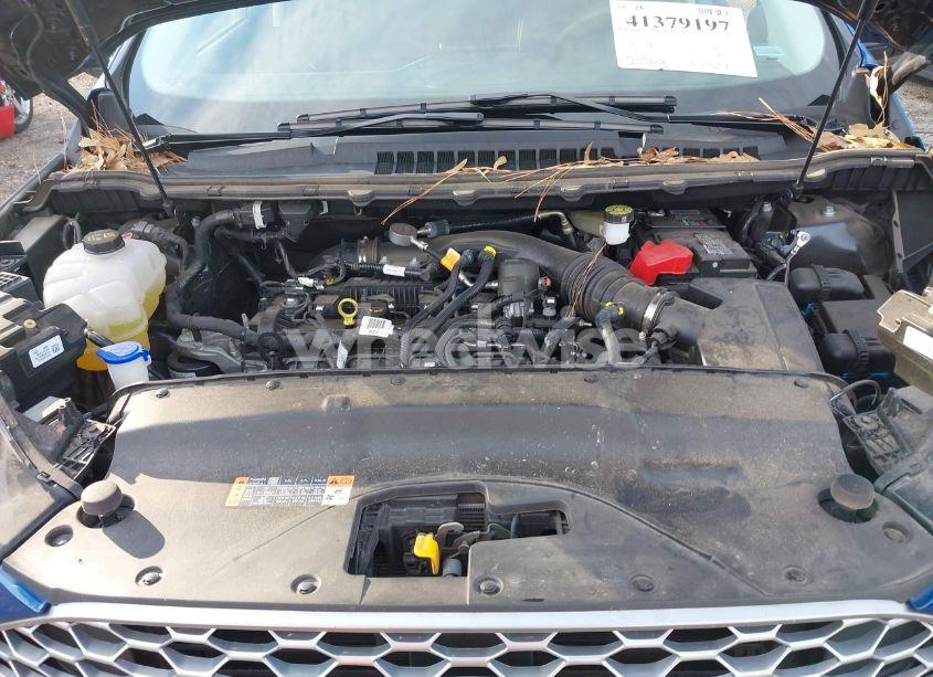 Photo 10 of 2024 Ford Edge SEL (VIN 2FMPK4J99RBA93248)