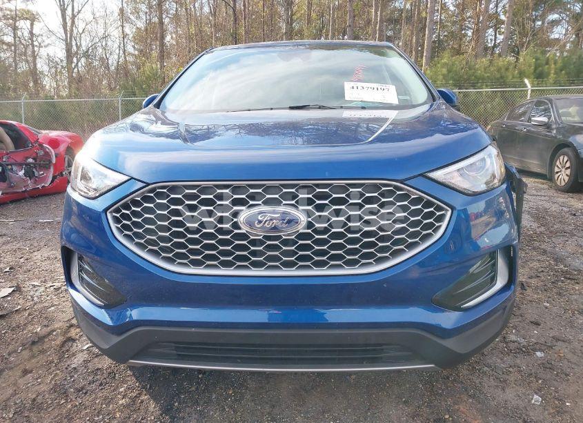 Photo 12 of 2024 Ford Edge SEL (VIN 2FMPK4J99RBA93248)