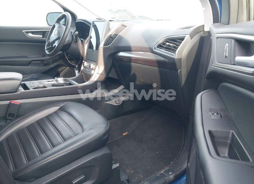 Photo 5 of 2024 Ford Edge SEL (VIN 2FMPK4J99RBA93248)