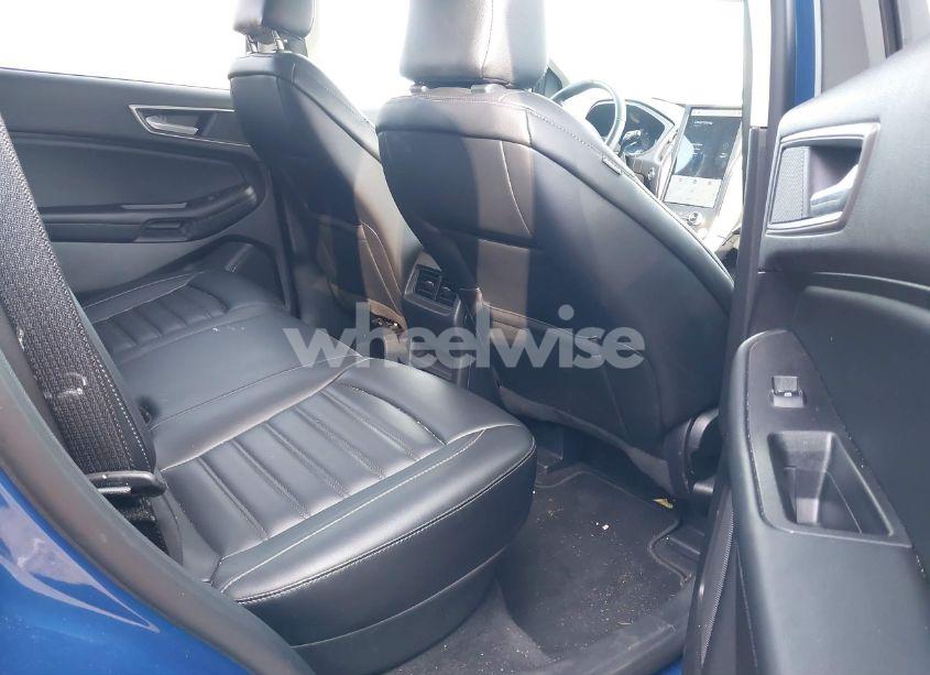 Photo 8 of 2024 Ford Edge SEL (VIN 2FMPK4J99RBA93248)