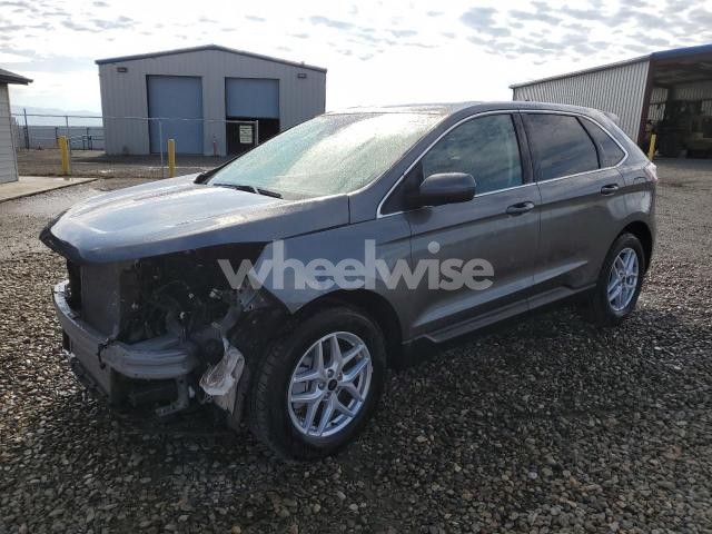 2024 FORD EDGE SEL N/A (VIN 2FMPK4J99RBA97798) main photo