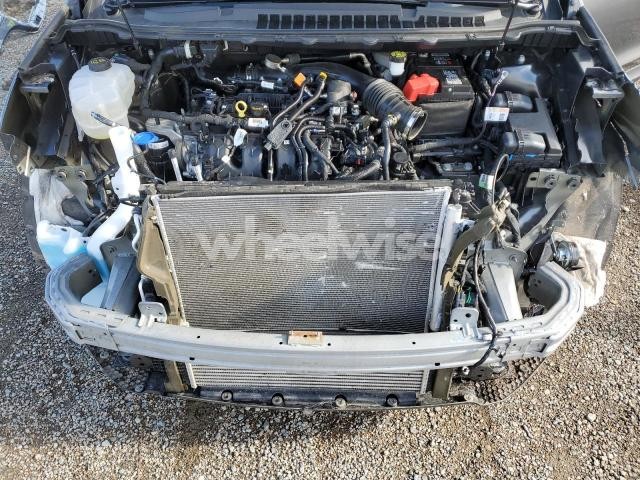 Photo 12 of 2024 FORD EDGE SEL N/A (VIN 2FMPK4J99RBA97798)