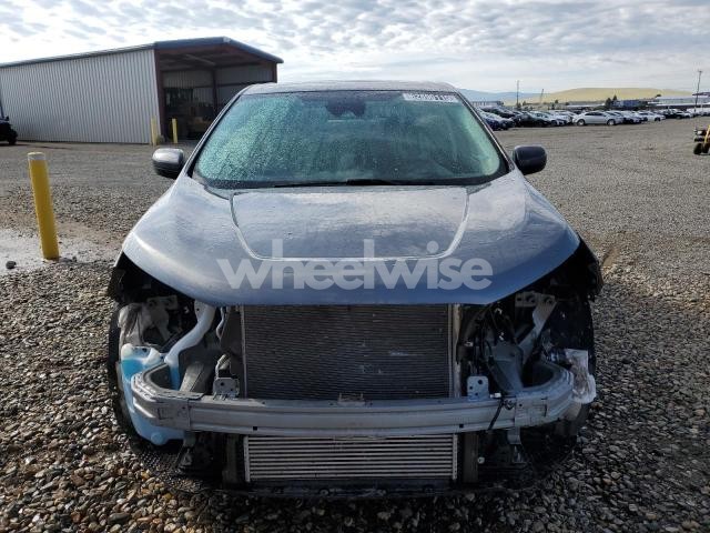 Photo 13 of 2024 FORD EDGE SEL N/A (VIN 2FMPK4J99RBA97798)
