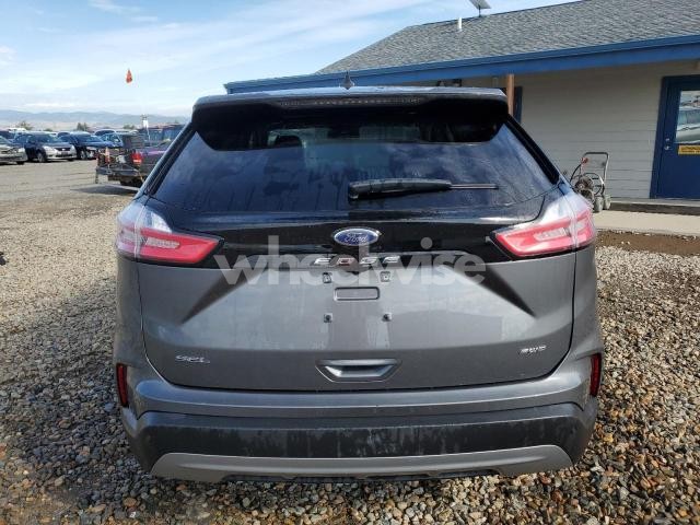 Photo 14 of 2024 FORD EDGE SEL N/A (VIN 2FMPK4J99RBA97798)