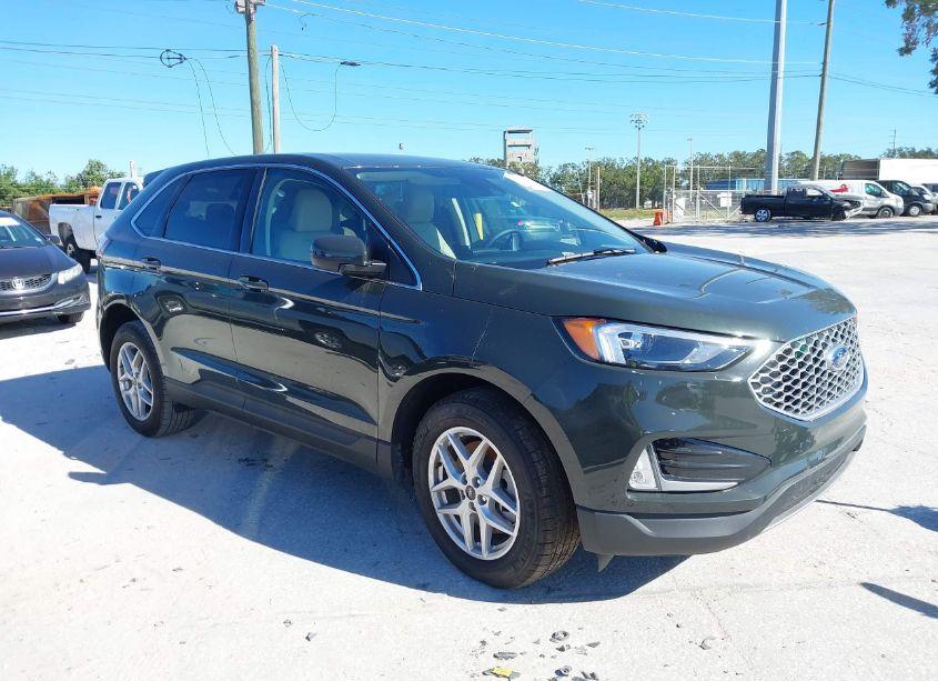 2024 Ford Edge SEL (VIN 2FMPK4J99RBB01669) main photo