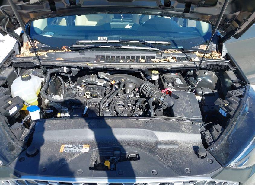 Photo 10 of 2024 Ford Edge SEL (VIN 2FMPK4J99RBB01669)