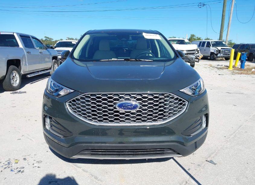 Photo 12 of 2024 Ford Edge SEL (VIN 2FMPK4J99RBB01669)