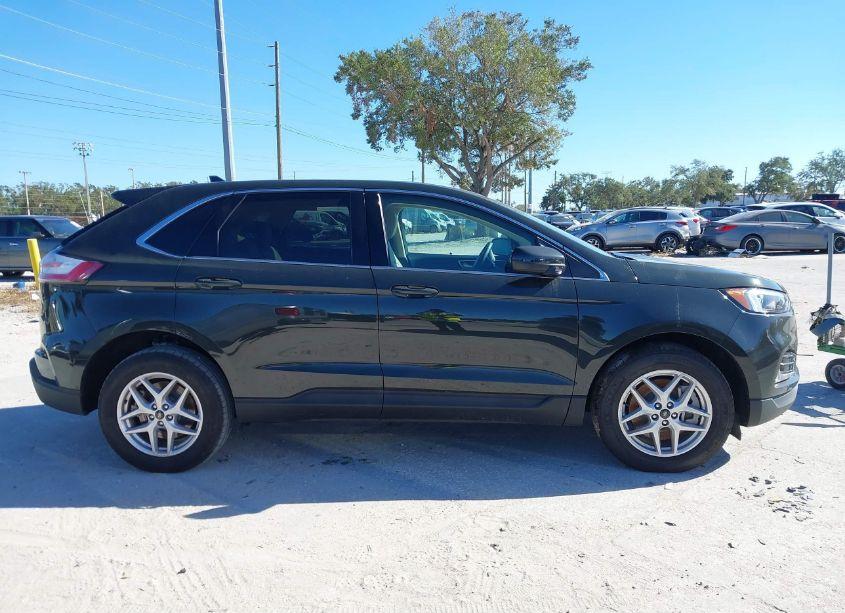 Photo 13 of 2024 Ford Edge SEL (VIN 2FMPK4J99RBB01669)