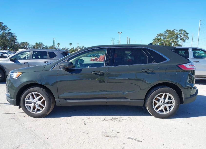 Photo 14 of 2024 Ford Edge SEL (VIN 2FMPK4J99RBB01669)