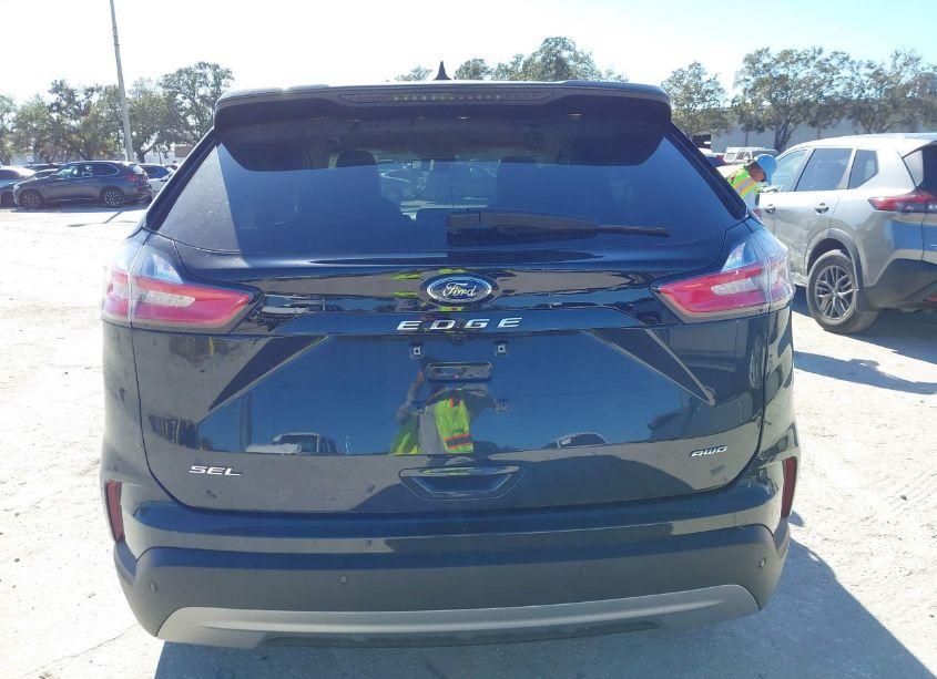 Photo 16 of 2024 Ford Edge SEL (VIN 2FMPK4J99RBB01669)