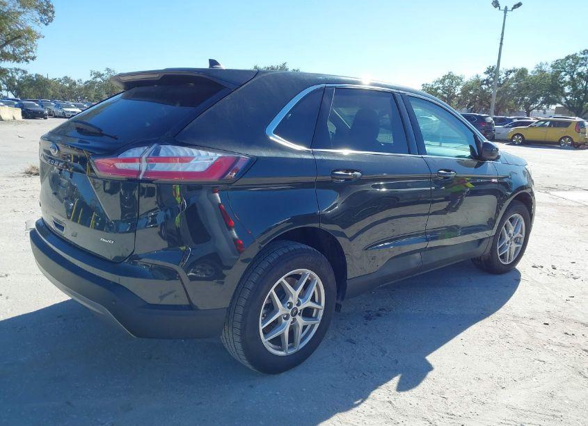 Photo 4 of 2024 Ford Edge SEL (VIN 2FMPK4J99RBB01669)